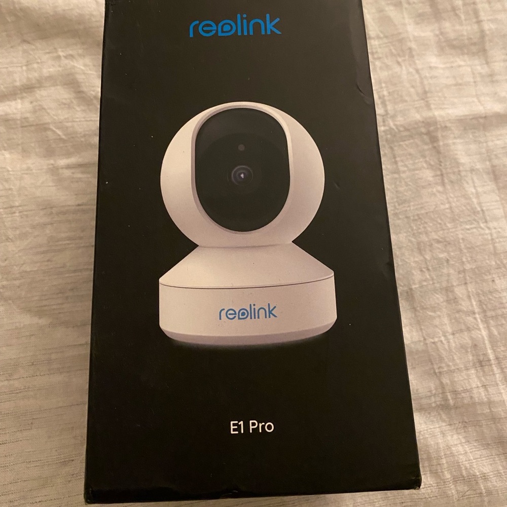 Reolink E1 Camera
